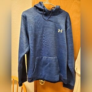 Under Armour Blue Hoodie